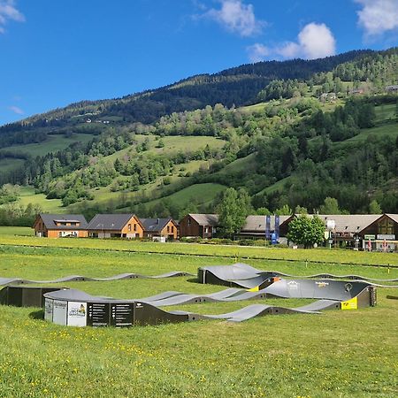 Aron Chalet Kreischberg 10A Sankt Lorenzen ob Murau Exterior foto