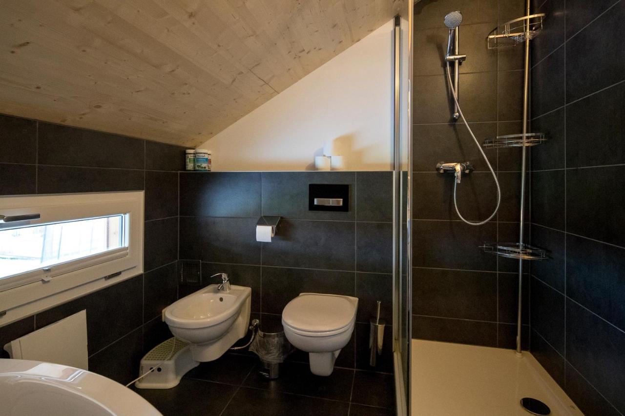 Aron Chalet Kreischberg 10A Sankt Lorenzen ob Murau Exterior foto