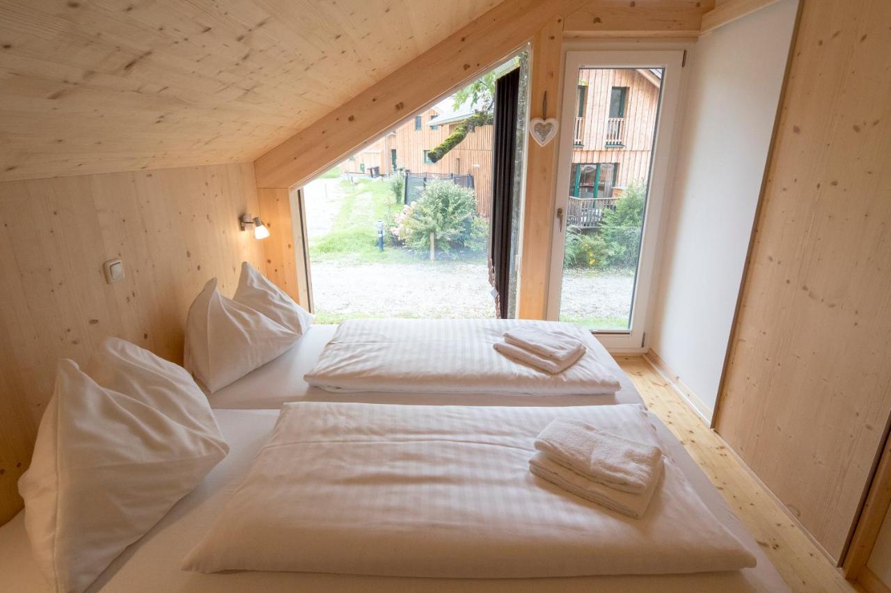 Aron Chalet Kreischberg 10A Sankt Lorenzen ob Murau Exterior foto