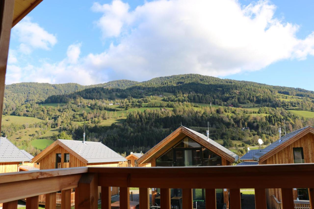 Aron Chalet Kreischberg 10A Sankt Lorenzen ob Murau Exterior foto