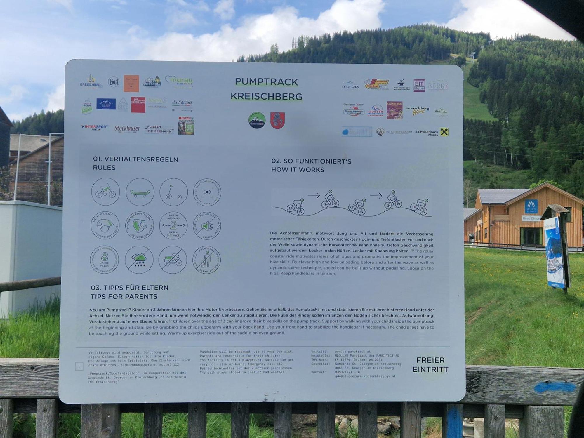 Aron Chalet Kreischberg 10A Sankt Lorenzen ob Murau Exterior foto